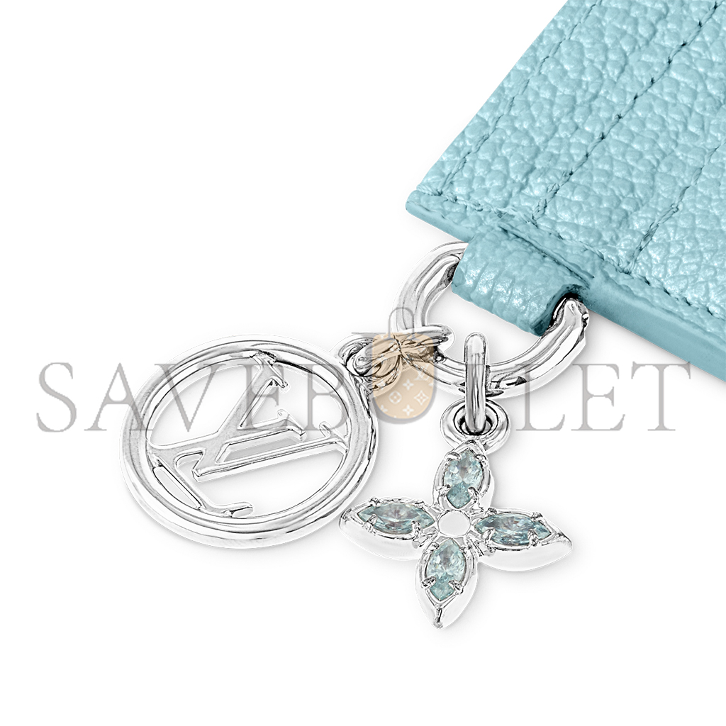 LOUIS VUITTON LV CHARMS CARD HOLDER M12180 (10*7cm) LOUIS VUITTON LV CHARMS CARD HOLDER M12180 (10*7cm)